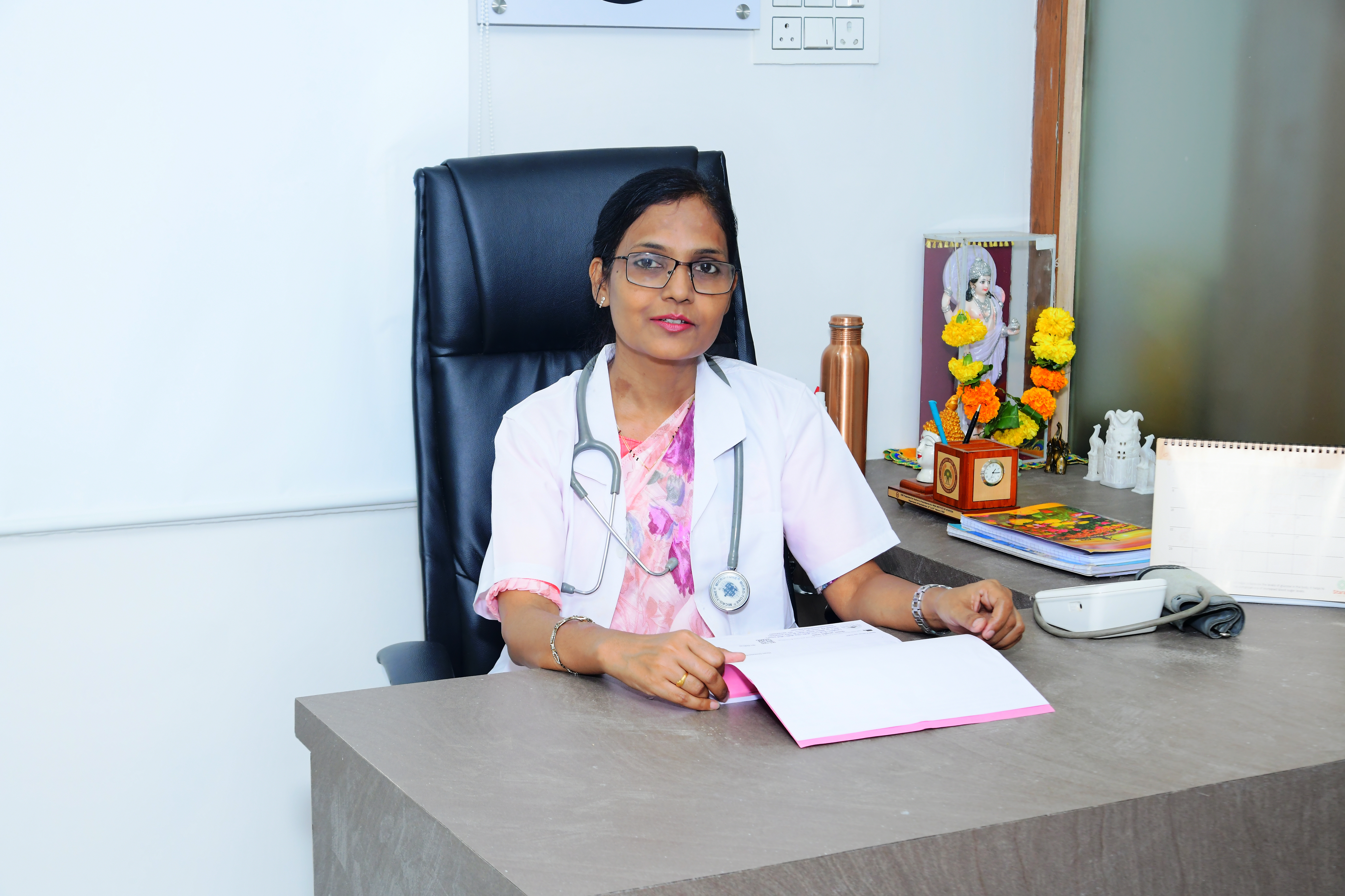 Dr. Vishakha Wetal